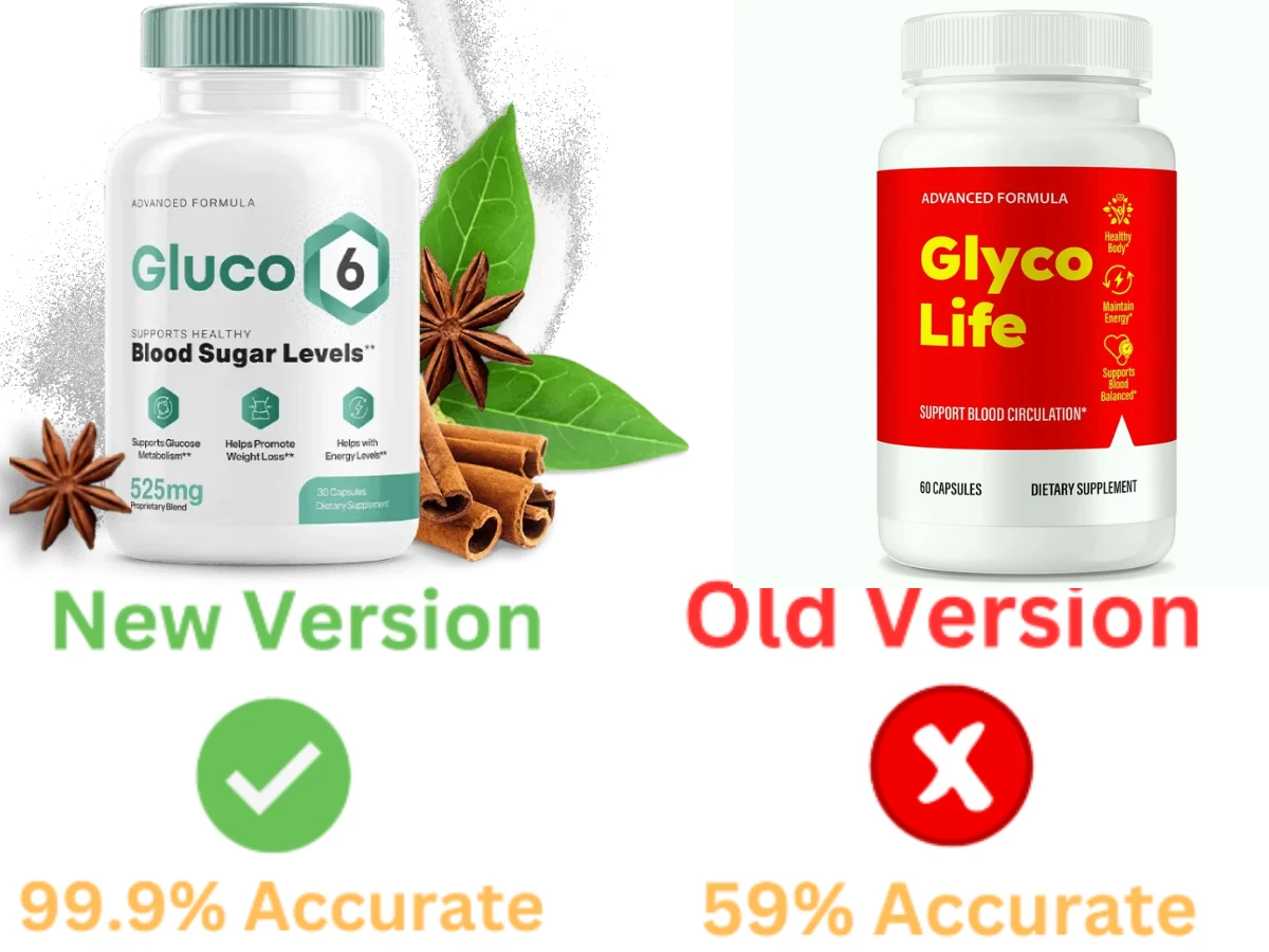 GlycoLife Joint Supplement